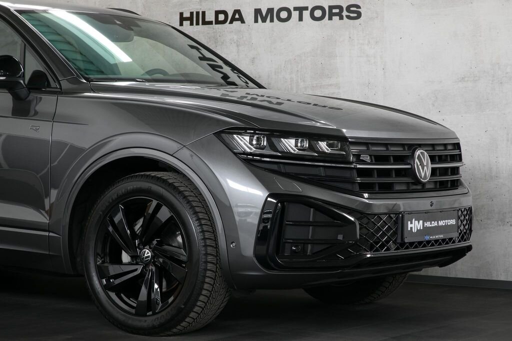 Volkswagen Touareg SUV / Terénní 3,0 l 210 kw