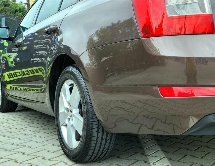 Škoda Octavia 45