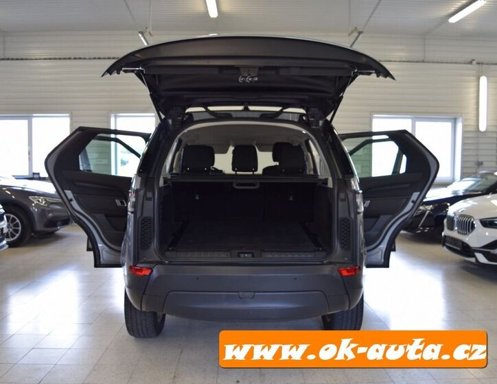Land Rover Discovery SUV 0,0 177 kw