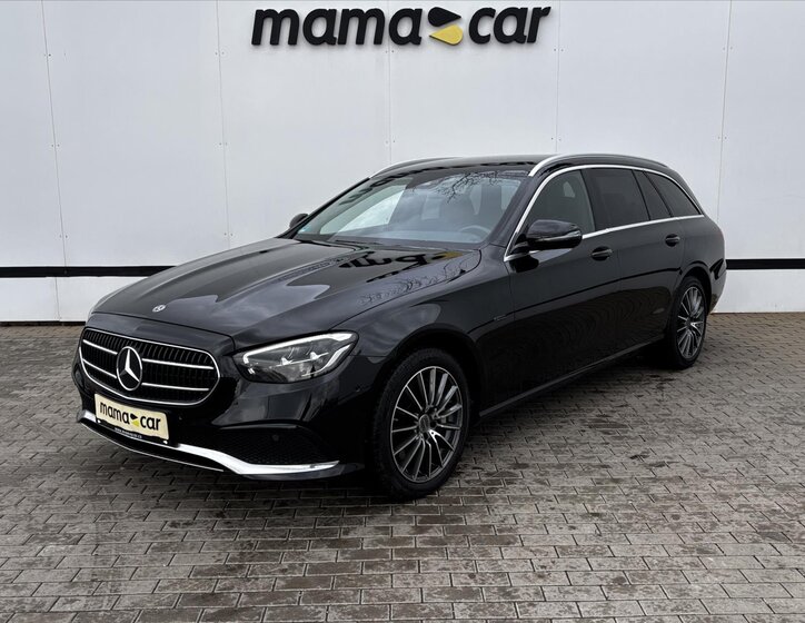 Mercedes-Benz Třídy E Kombi 2,0 l 143 kw