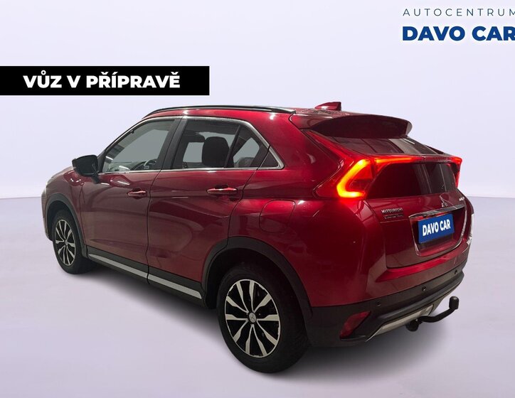 Mitsubishi Eclipse Cross 4