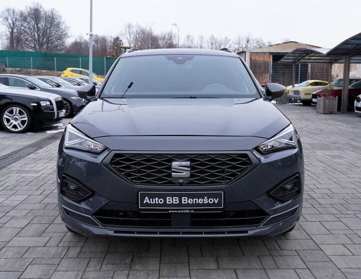 Seat Tarraco SUV 2,0 l 147 kw