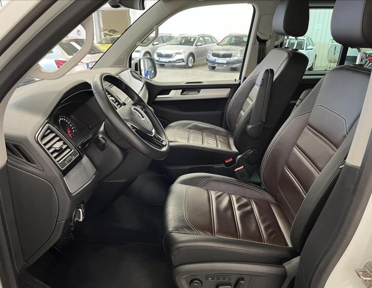 Volkswagen Multivan 19