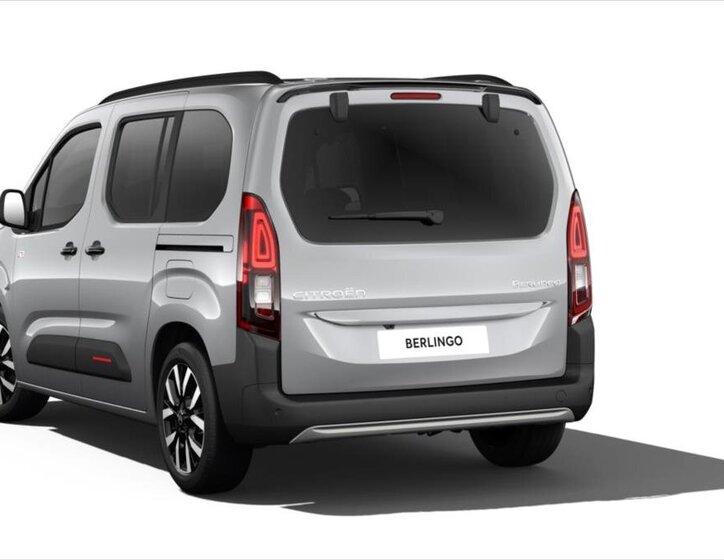 Citroën Berlingo MPV 1,5 l 96 kw