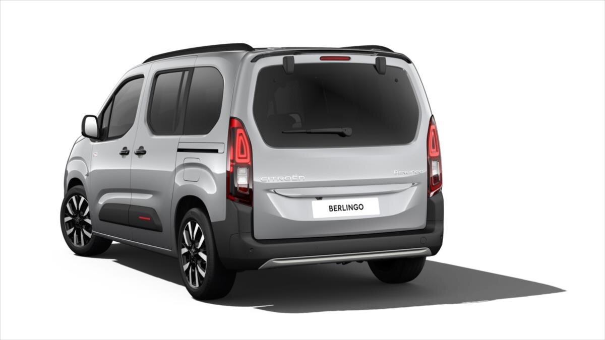 Citroën Berlingo MPV 1,5 l 96 kw