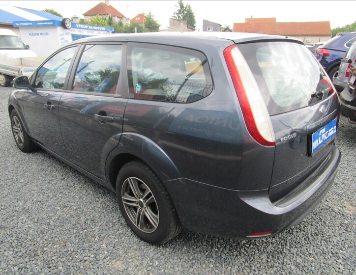 Ford Focus 6