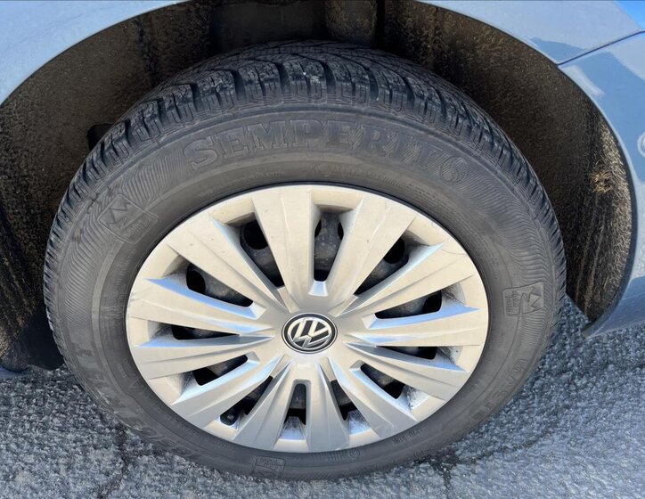 Volkswagen Golf Kombi 1,6 l 81 kw