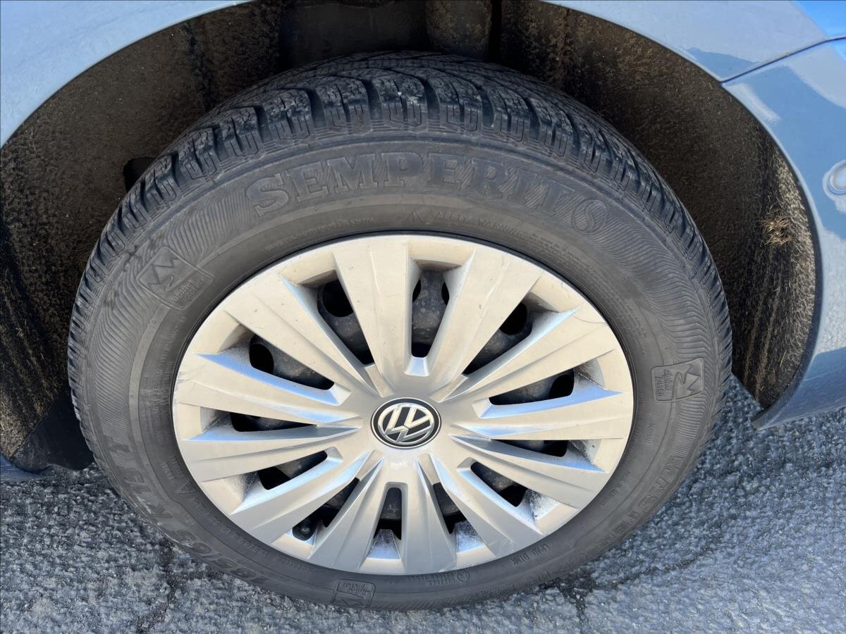 Volkswagen Golf Kombi 1,6 l 81 kw