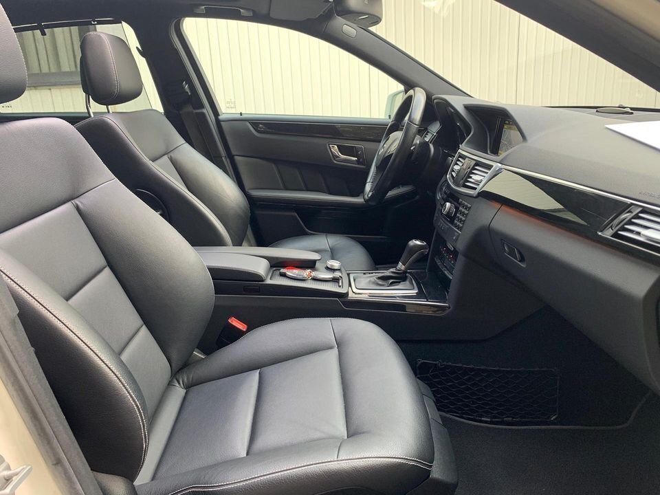 Mercedes-Benz Třídy E Sedan 2,2 l 120 kw