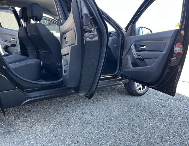 Dacia Duster Kombi 1,3 l 110 kw