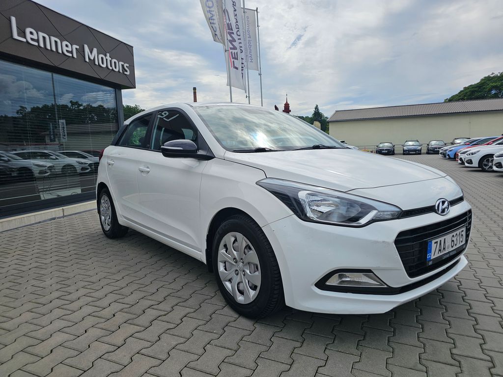 Hyundai i20