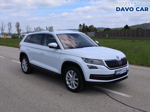 Škoda Kodiaq SUV / Terénní 2,0 l 147 kw