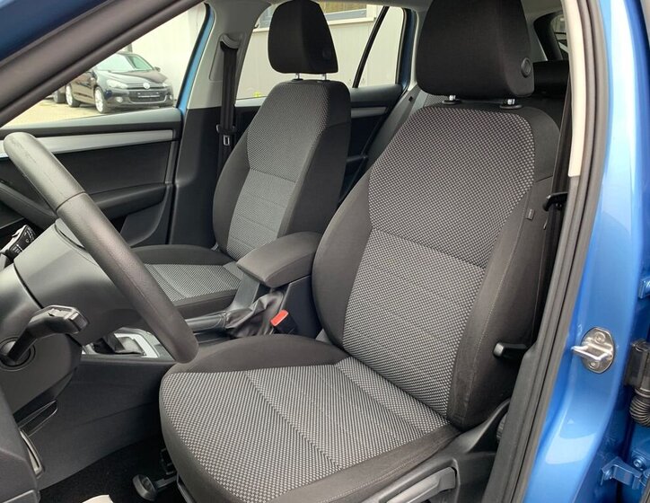 Škoda Octavia Kombi 1,6 l 81 kw