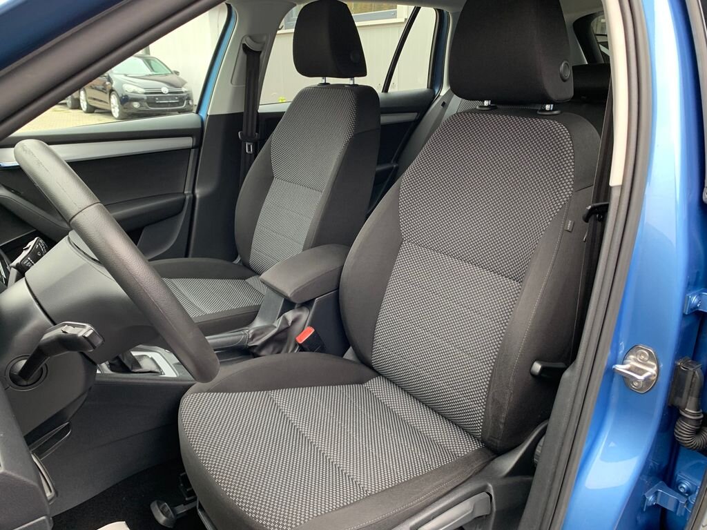 Škoda Octavia Kombi 1,6 l 81 kw