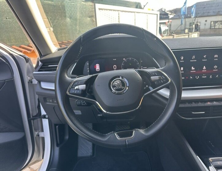 Škoda Octavia Kombi 2,0 l 110 kw