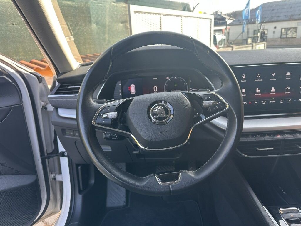 Škoda Octavia Kombi 2,0 l 110 kw