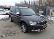 Škoda Yeti Kombi 1,2 l 77 kw