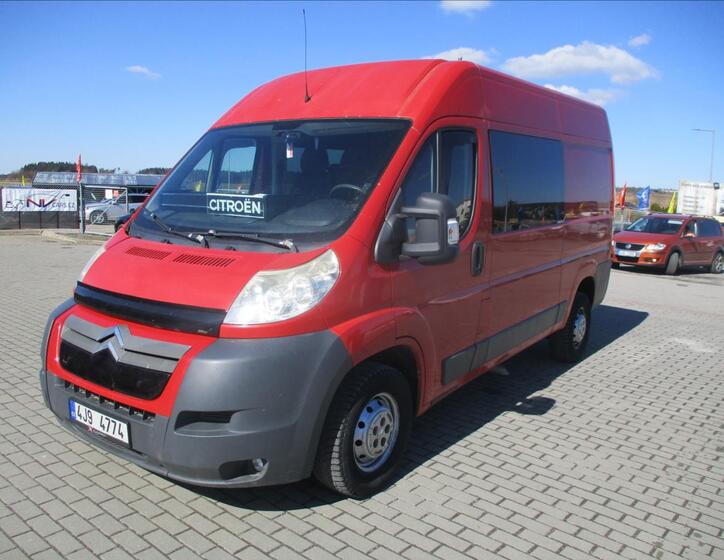 Citroën Jumper 1