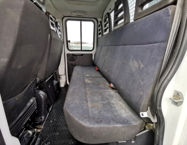 Iveco Daily Sklápěč 3,0 l 132 kw