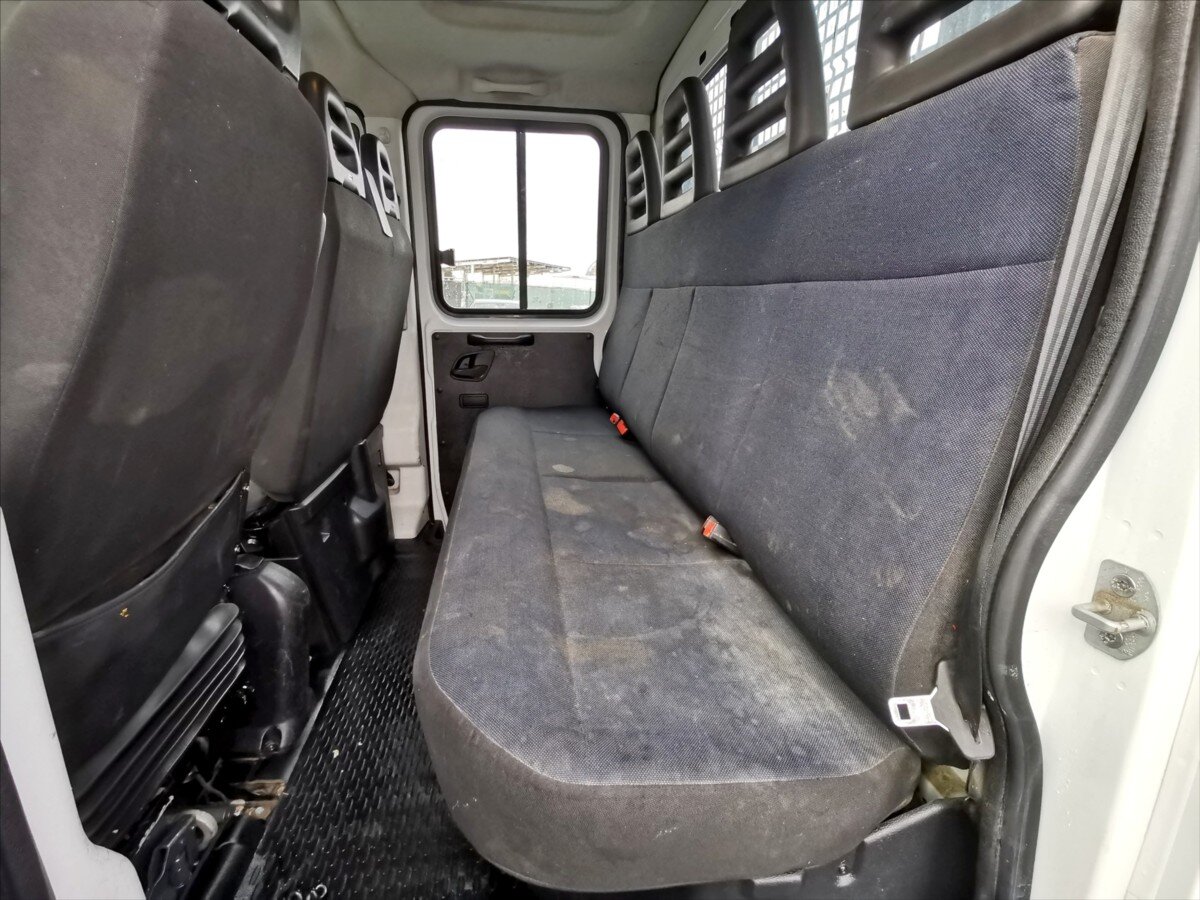 Iveco Daily Sklápěč 3,0 l 132 kw