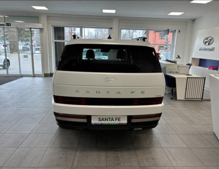 Hyundai Santa Fe SUV / Terénní 1,6 l 117 kw
