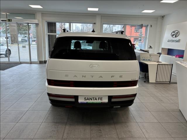 Hyundai Santa Fe SUV / Terénní 1,6 l 117 kw