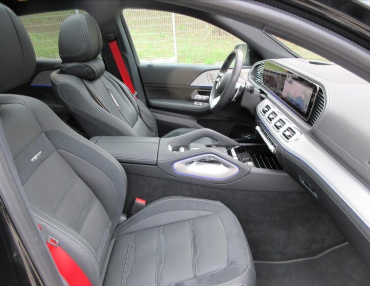 Mercedes-Benz GLE Hatchback 3,0 l 320 kw