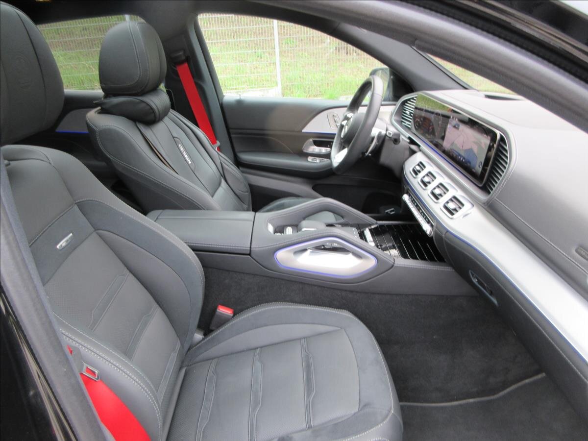 Mercedes-Benz GLE Hatchback 3,0 l 320 kw