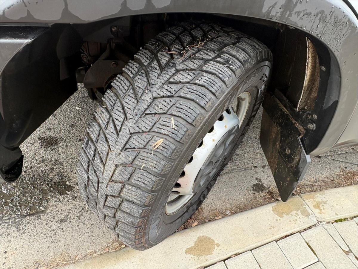 Iveco Daily Skříň 3,0 l 129 kw