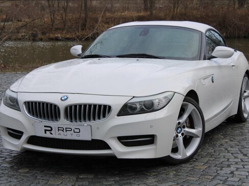 BMW Z4 Kabriolet 3,0 l 250 kw