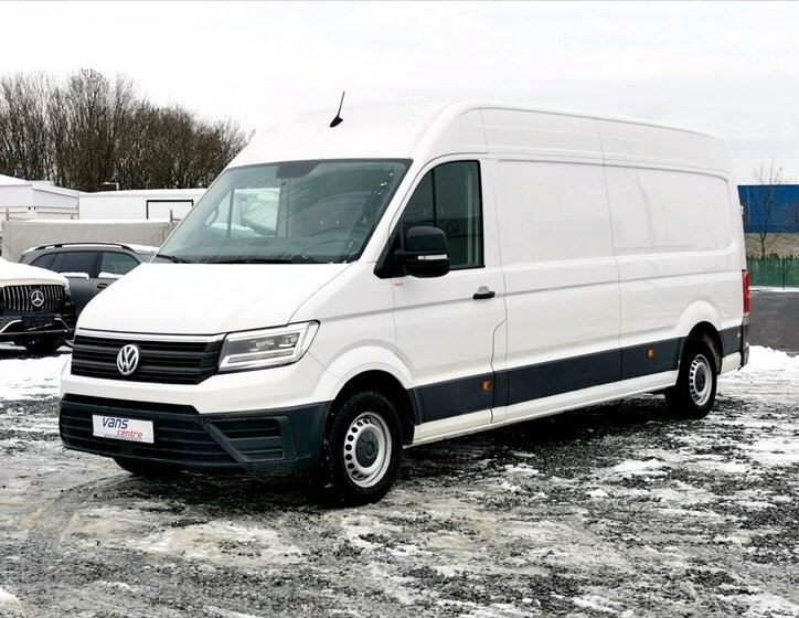 Volkswagen Crafter 1