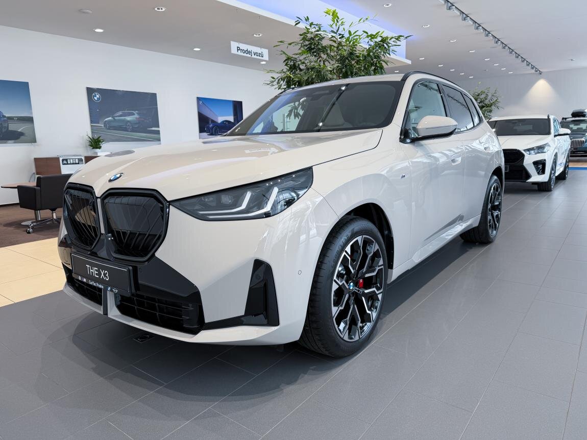 BMW X3 SUV 2,0 l 145 kw