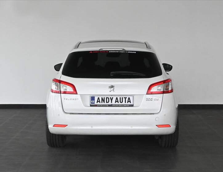 Peugeot 508 4
