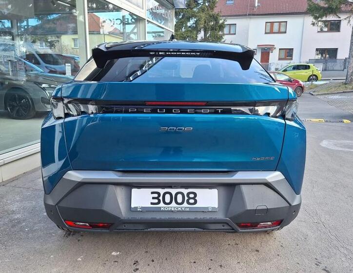 Peugeot 3008 5