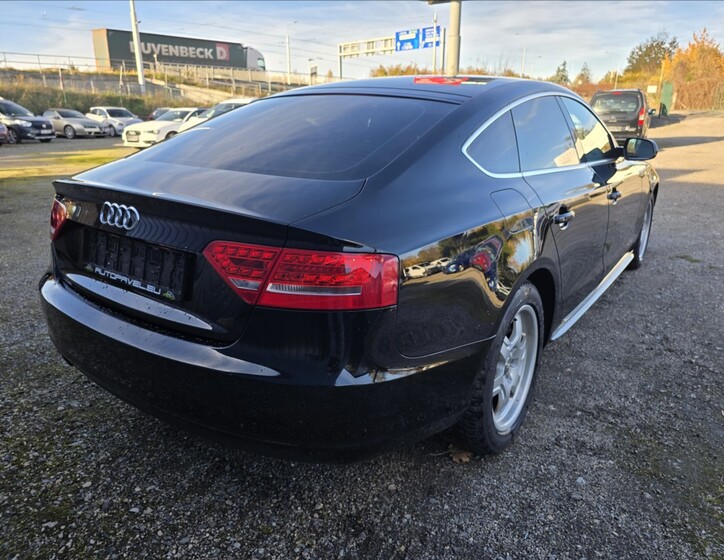 Audi A5 5