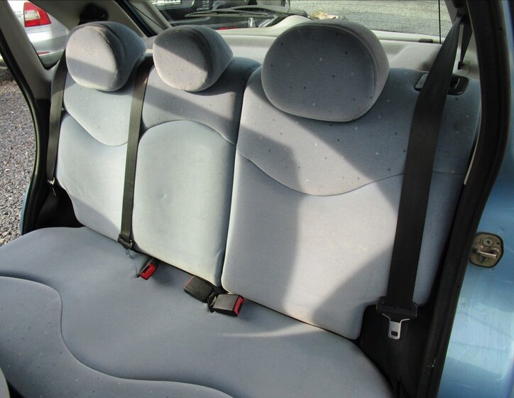 Citroën C3 Hatchback 1,4 l 54 kw