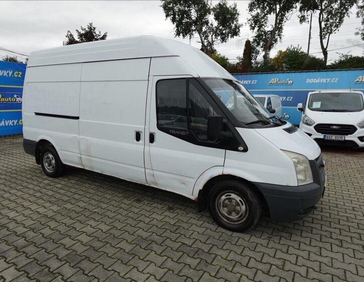 Ford Transit Ostatní 2,2 l 63 kw