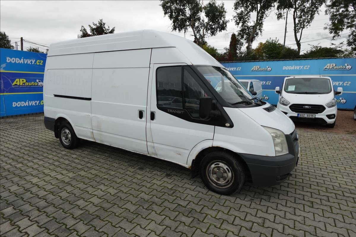 Ford Transit Ostatní 2,2 l 63 kw