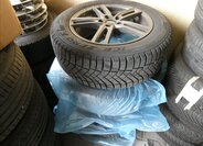 Volkswagen Tiguan SUV / Terénní 2,0 l 140 kw