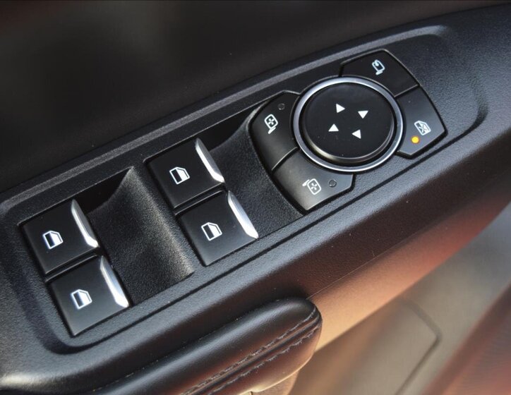 Ford Ranger Pick-up 3,0 l 215 kw