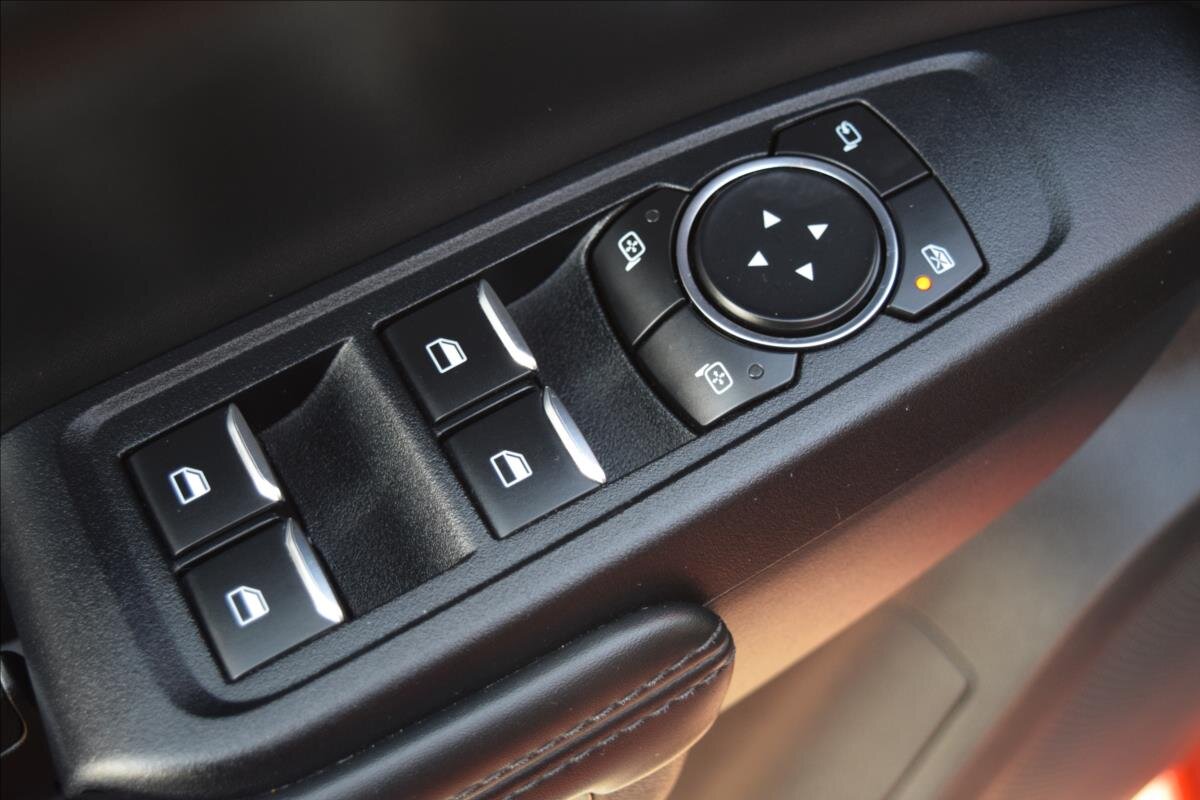 Ford Ranger Pick-up 3,0 l 215 kw