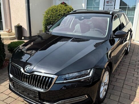 Škoda Superb Kombi 0,0 0
