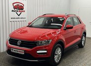 Volkswagen T-Roc SUV / Terénní 2,0 l 140 kw