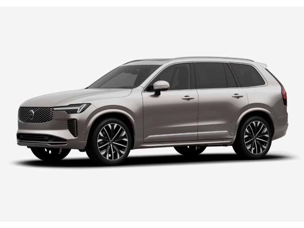 Volvo XC90 SUV / Terénní 2,0 l 184 kw
