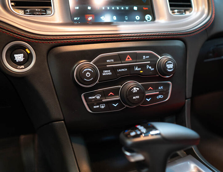 Dodge Charger Sedan 6,4 l 362 kw