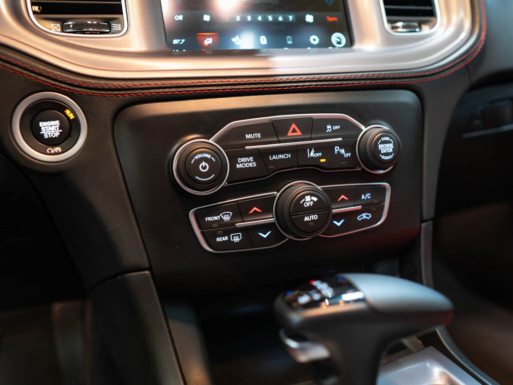 Dodge Charger Sedan 6,4 l 362 kw