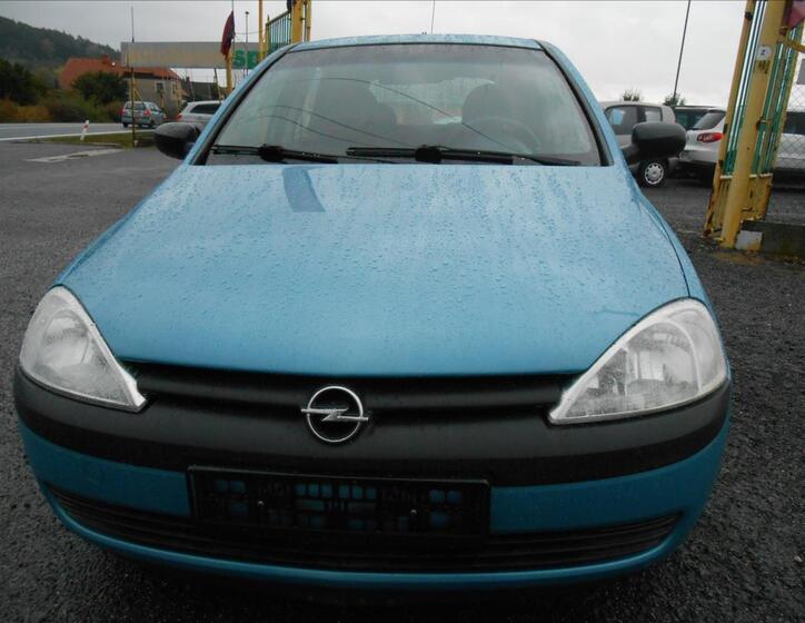 Opel Corsa 18
