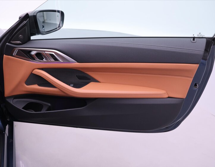 BMW Řada 4 Kupé 3,0 l 275 kw