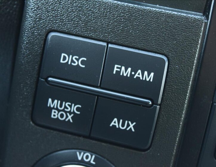 Nissan Navara Pick-up 3,0 l 170 kw