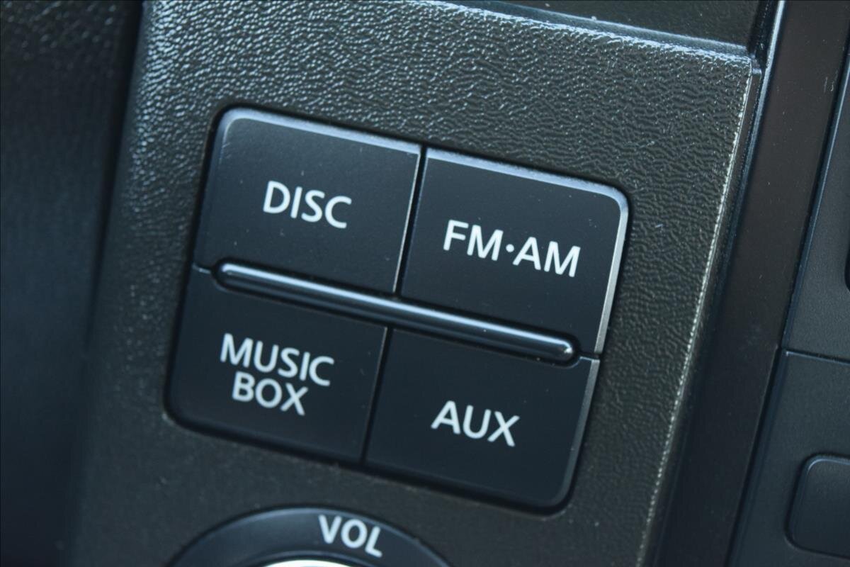 Nissan Navara Pick-up 3,0 l 170 kw